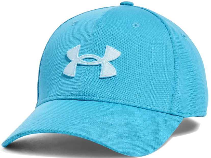 Korkki Under Armour Under Armour Blitzing Adjustable Cap Sininen | 1376701-452