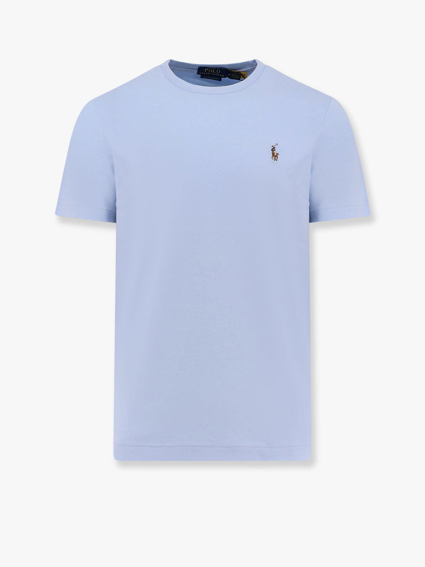 T-paita Polo by Ralph Lauren Polo Ralph Lauren Men's T-Shirt Sininen | 710740727005