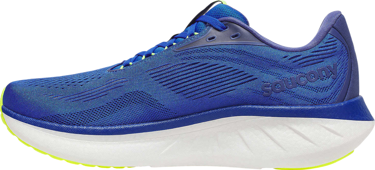 Tennarit ja kengät Saucony RIDE 18 Sininen | s21000-285, 1