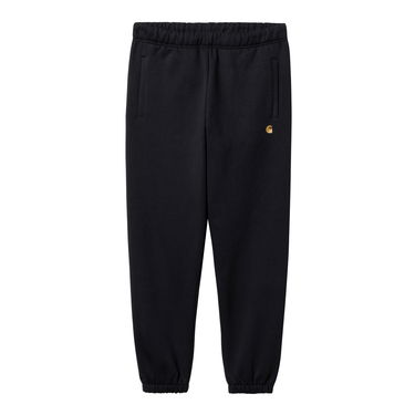 Verryttelyhousut Carhartt WIP Chase Sweat Pant Tummansininen | I033667_00H_XX, 2