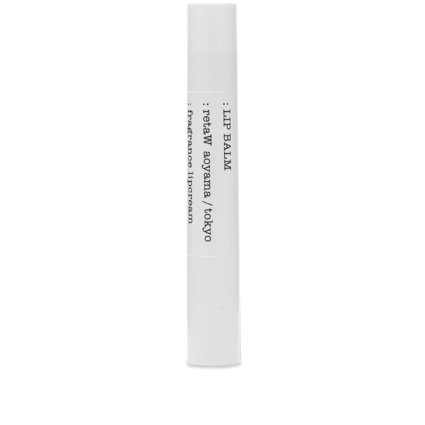 Hajuvedet ja tuoksut retaW retaW x Fragment Design Fragrance Lip Cream Valkoinen | RTWFMLBW