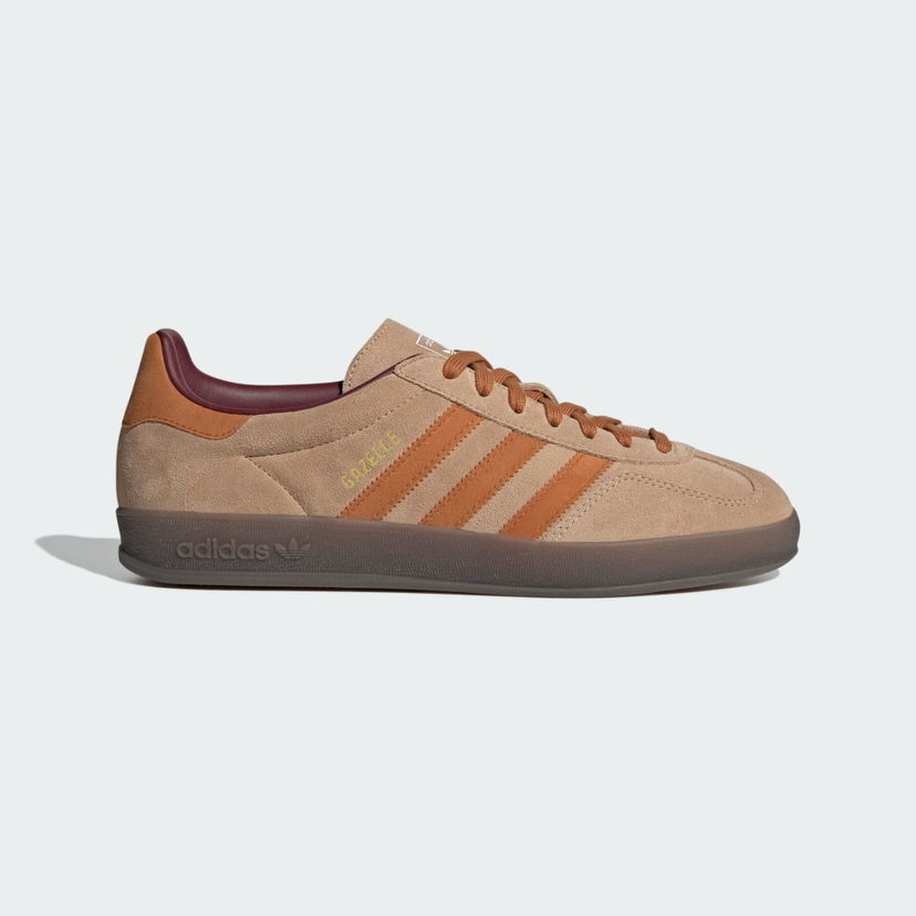 Tennarit ja kengät adidas Originals Gazelle Indoor Ruskea | JH5412