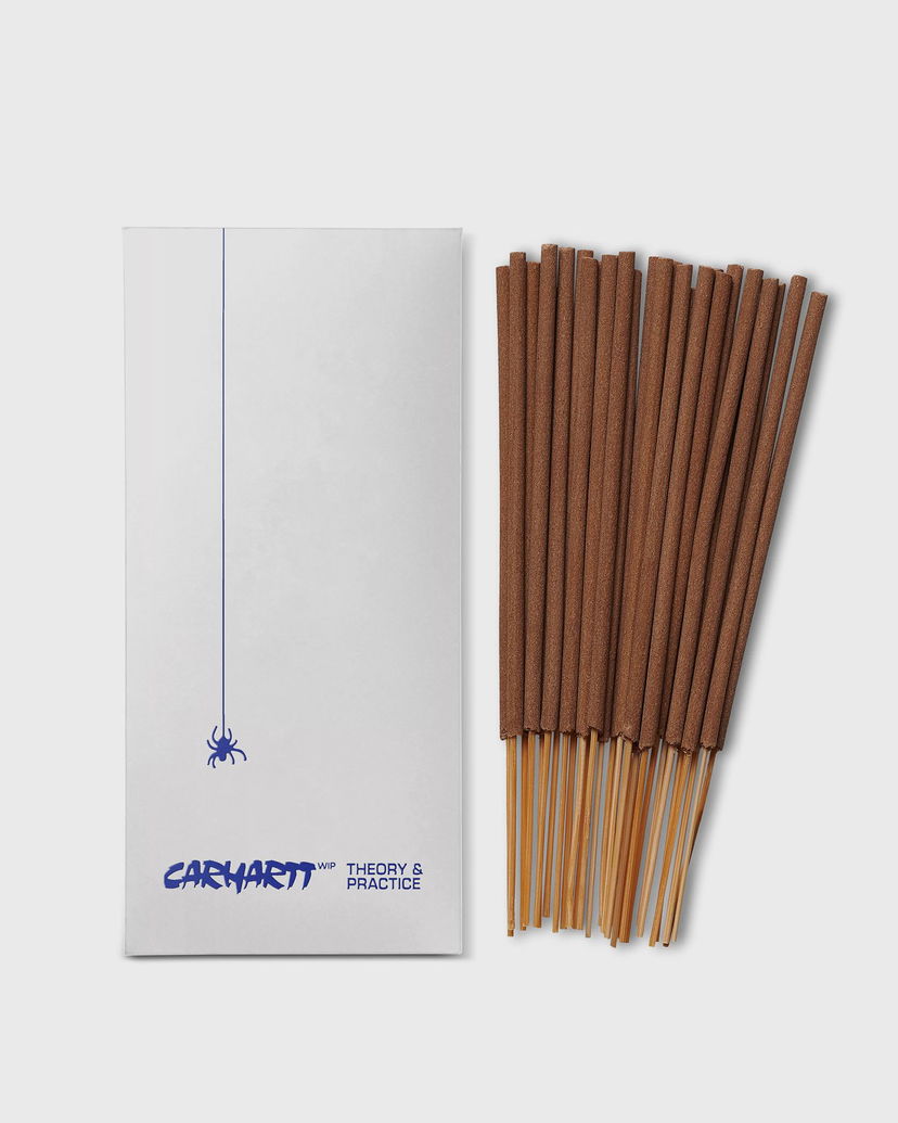 Hajuvedet ja tuoksut Carhartt WIP Theory and Practice Incense Sticks Ruskea | I035874-0IY.XX