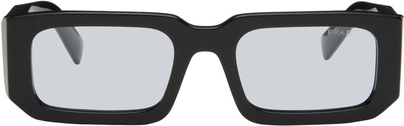 Aurinkolasit Prada Prada Symbole Sunglasses Musta | 0PR 06YS 16K10L53 8056262356616