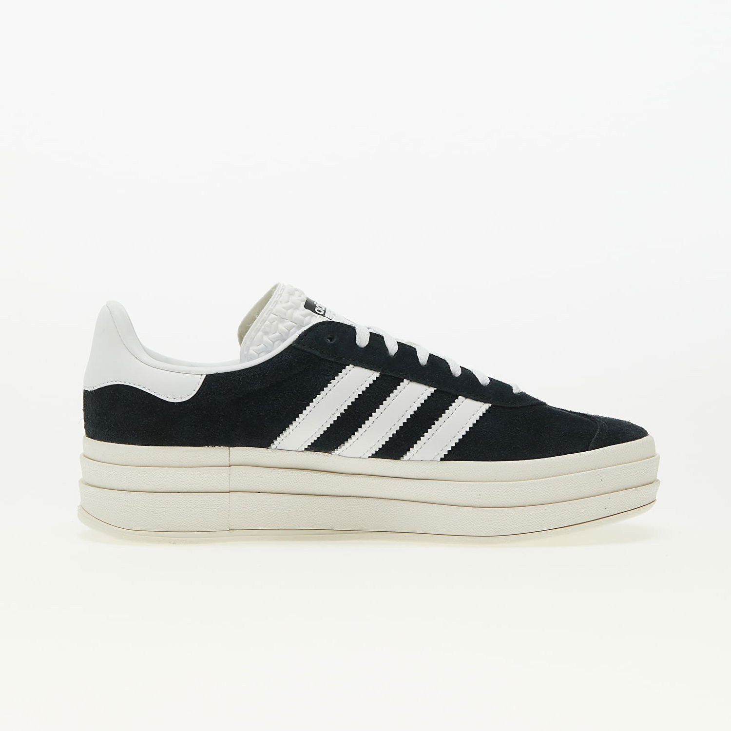 Tennarit ja kengät adidas Originals Gazelle Bold Musta | HQ6912, 1