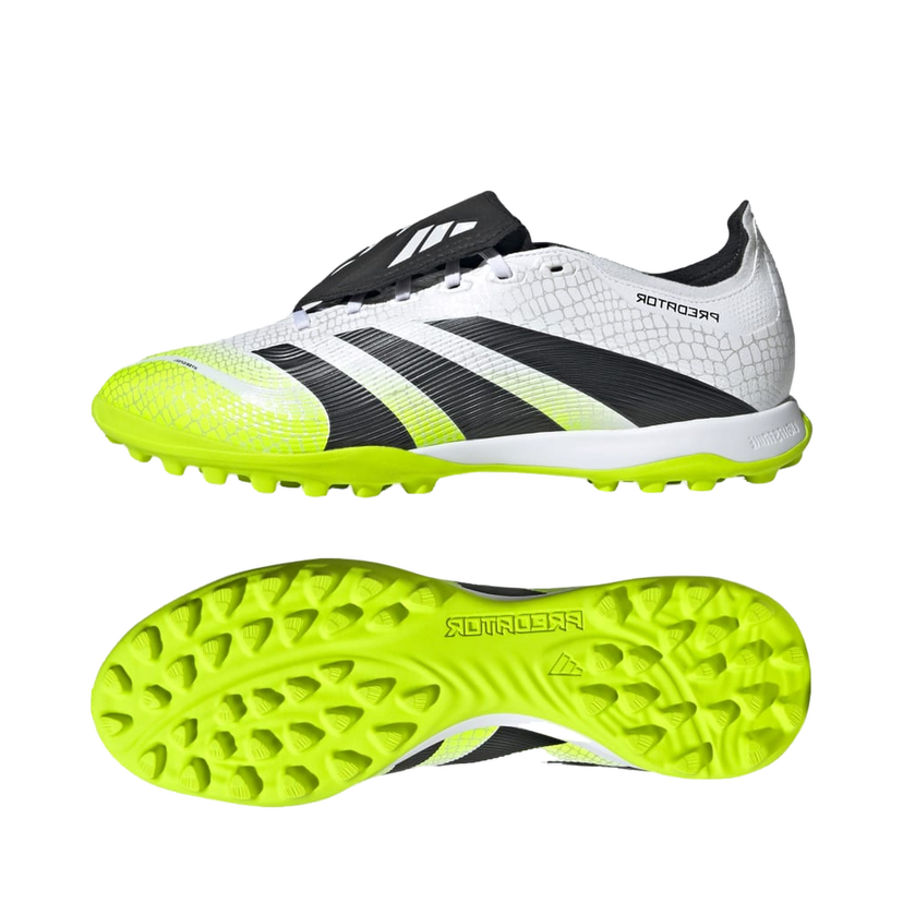Tennarit ja kengät adidas Performance Predator League Valkoinen | JQ1072