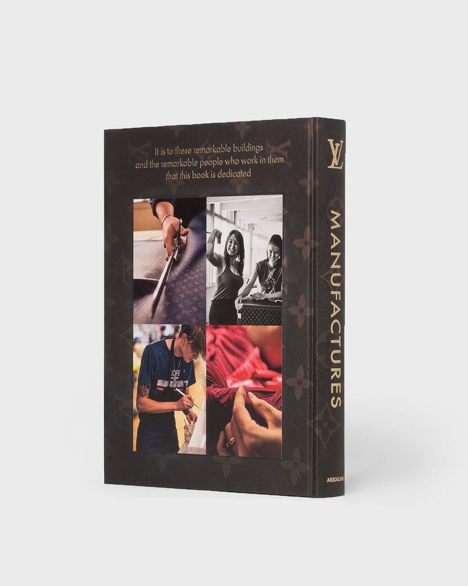 Kirja ja lehti ASSOULINE Art & Design Book Monivärinen | 9781649800763, 1