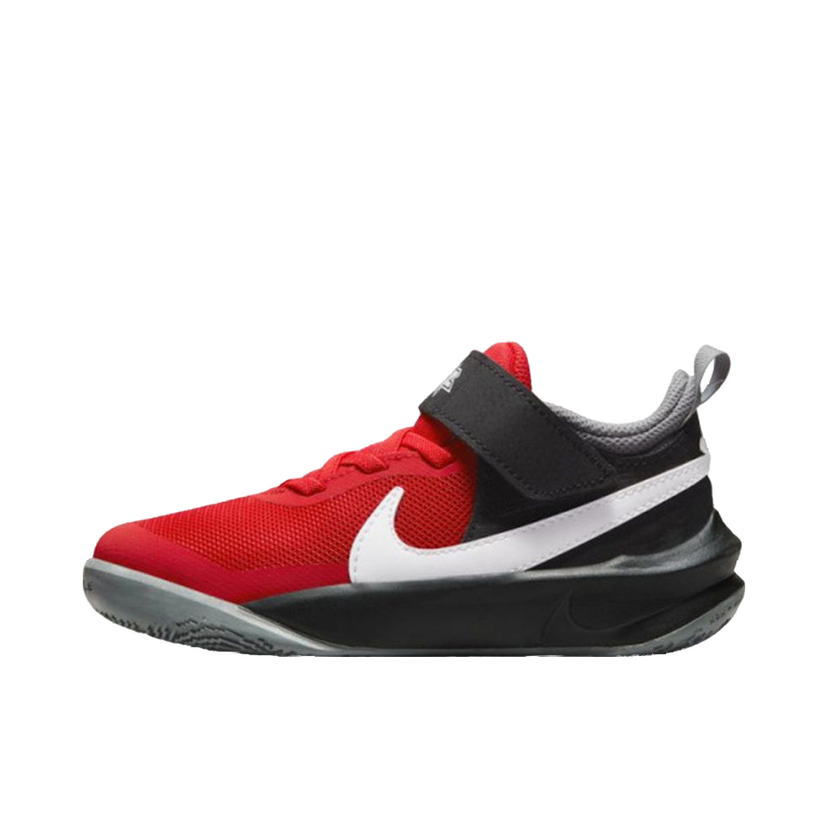 Tennarit ja kengät Nike Team Hustle D 10 Punainen | CW6736-607