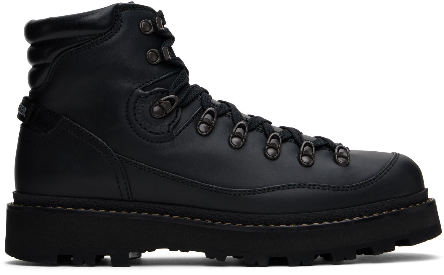 Tennarit ja kengät Moncler Peka Trek Hiking Boots Musta | J209A4G00070M4646, 0