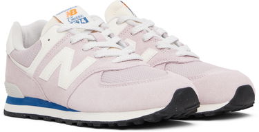 Tennarit ja kengät New Balance GC574VPK Junior Vaaleanpunainen | GC574VPK, 2