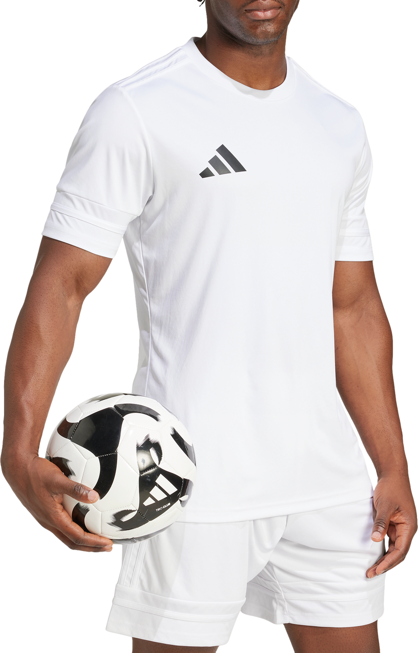 T-paita adidas Performance Adidas Squadra 25 Jersey Valkoinen | jg5834