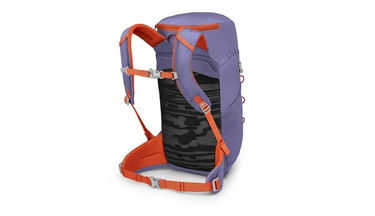 Reppu Osprey Backpack Jet 18 One size Violetti | 10054101OSP, 3