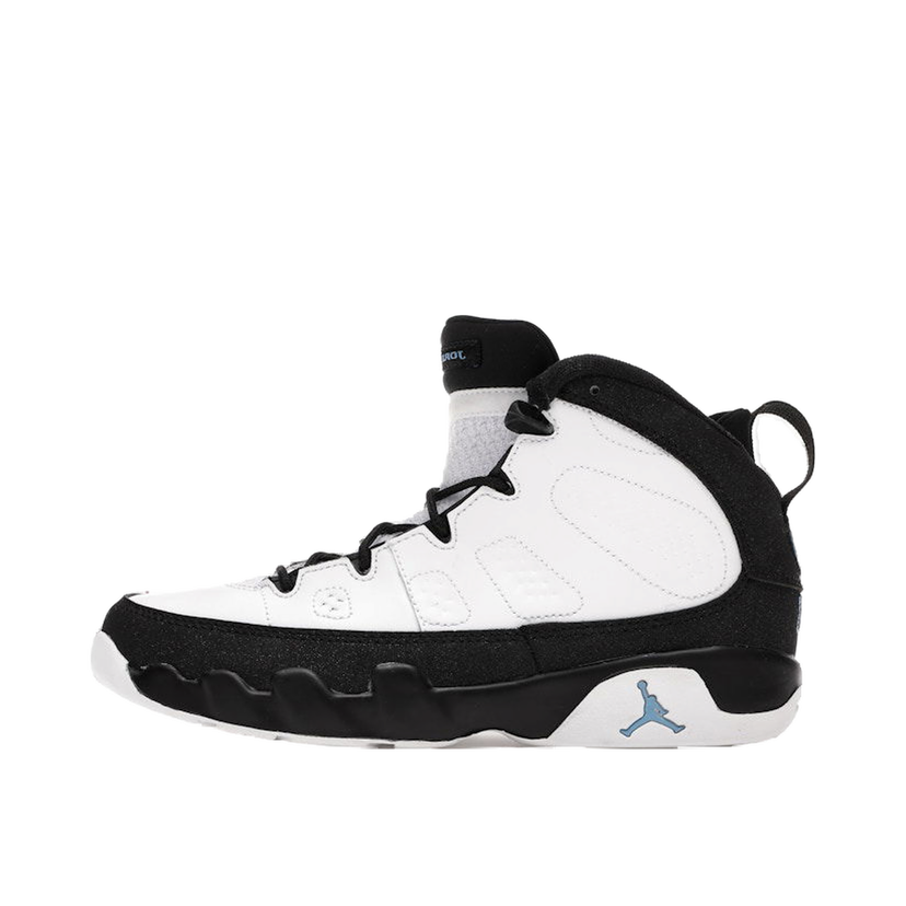 Tennarit ja kengät Jordan 9 Retro Valkoinen | 401811-140