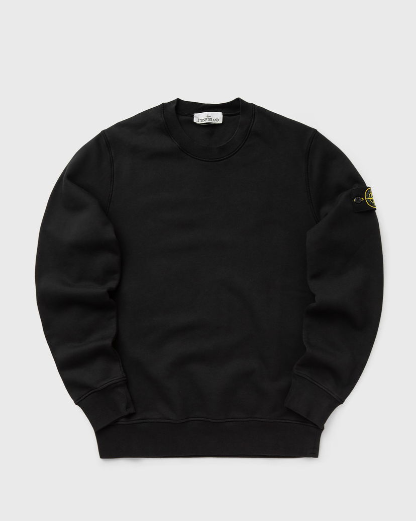 Huppari Stone Island Stone Island Crewneck Sweatshirt Musta | K2S156100060S0051.V0029