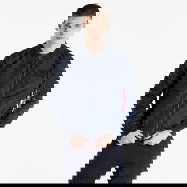 Bomber-takki Alpha Industries Bomber MA-1 TT Hood BP Rep. Sininen | 106103-07, 0