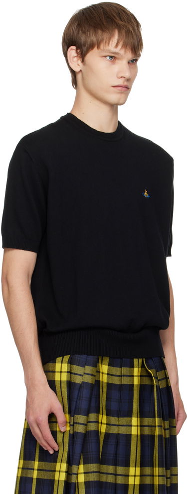 T-paita Vivienne Westwood Vivienne Westwood Alex T-Shirt Musta | 27010013-Y001V-, 1