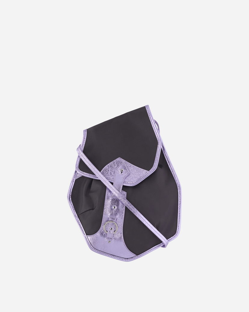 Olkalaukku KIKO KOSTADINOV Solva Pouch Violetti | KKSS25BG04 160
