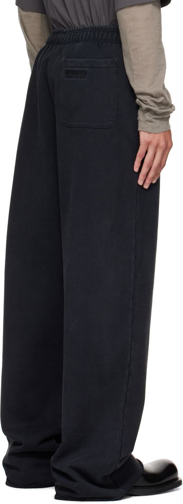 Verryttelyhousut VETEMENTS Vetements Cradle of Filth Baggy Sweatpants Musta | UCF76SP100B, 2