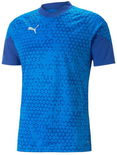 T-paita Puma TeamCup Tee Sininen | 657984-002, 0