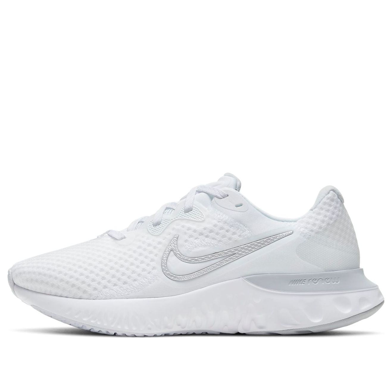 Tennarit ja kengät Nike Renew Run 2 Valkoinen | CU3505-100, 0