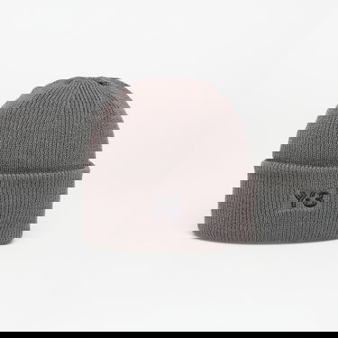 Pipo Y-3 Cl Beanie Granite Universal Harmaa | KC0445, 0