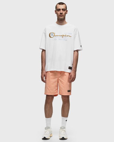 Shortsit Napapijri N-BOYD Short Vaaleanpunainen | NP0A4HOUP1I1, 3