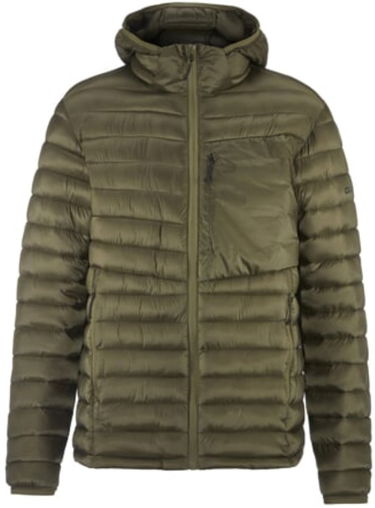 Puffer takki Craft Craft CORE Explore Lt. I Hooded Jacket Vihreä | 1915260-664000, 0