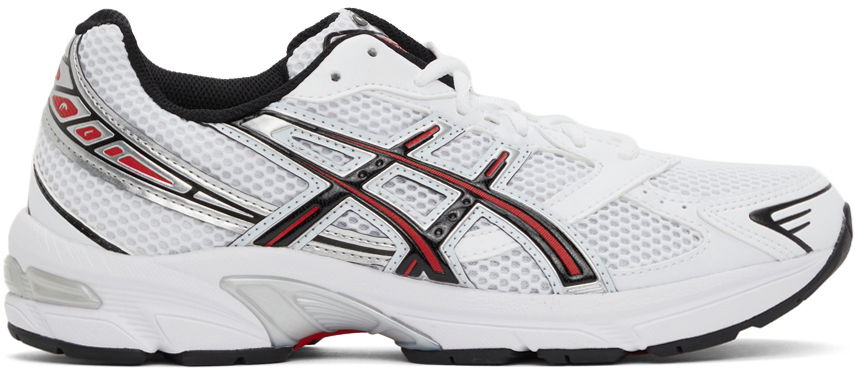 Tennarit ja kengät Asics & Red Gel 1130 Harmaa | 1201A256, 0