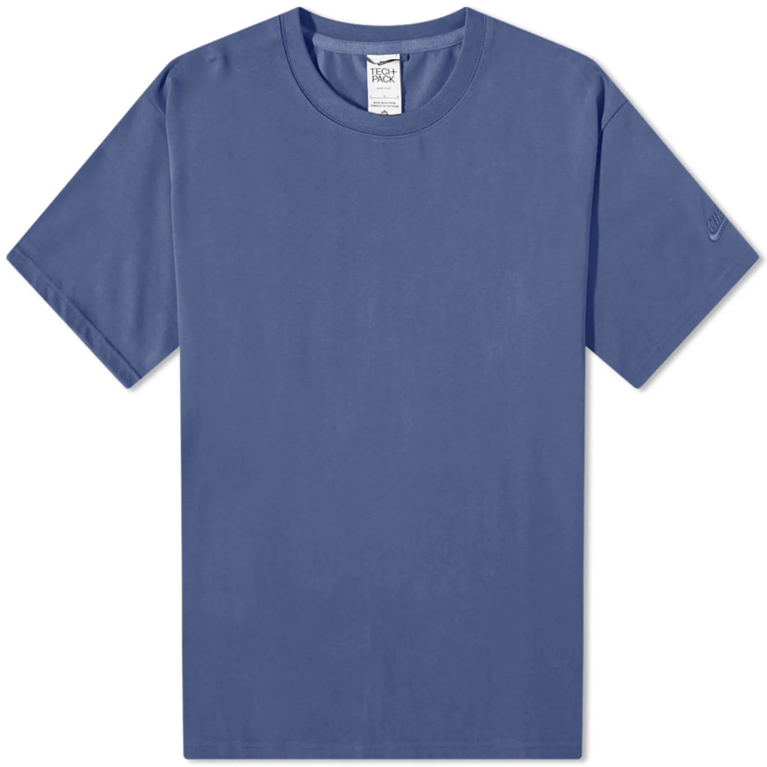 T-paita Nike Tech Pack Tee Tummansininen | FB4395-491, 0