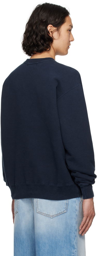 Huppari Ambush AMBUSH 'AMB' Graphic Sweatshirt Tummansininen | 12115332, 2