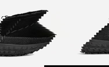 Tennarit ja kengät UGG Venture Daze Ultra Mini Boot Musta | 1158200-BBLC, 0