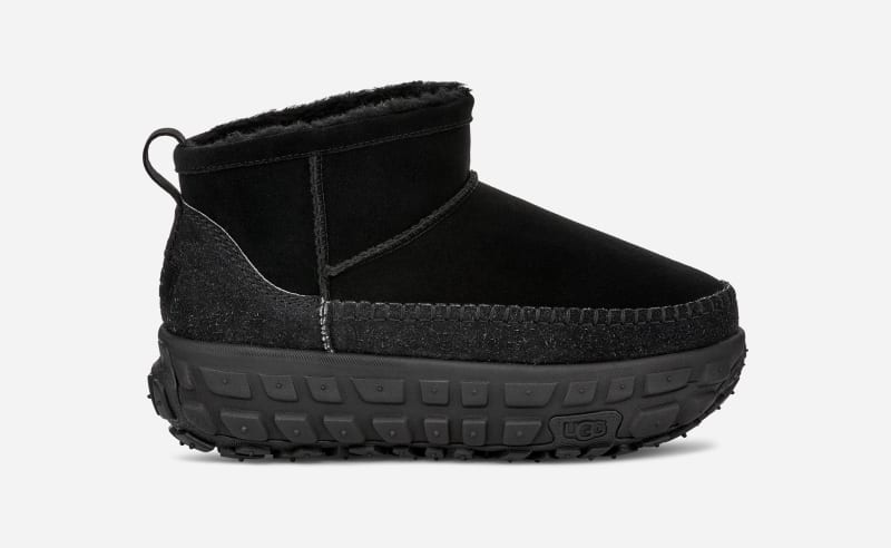 Tennarit ja kengät UGG Venture Daze Ultra Mini Boot Musta | 1158200-BBLC