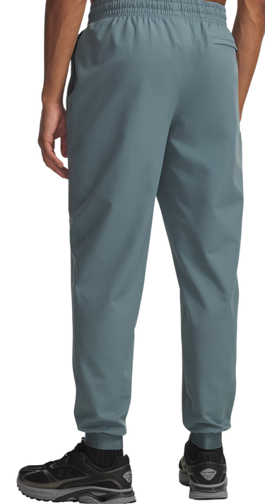 Verryttelyhousut Under Armour Unstoppable Woven Jogger Turkoosi | 1388823-587, 1