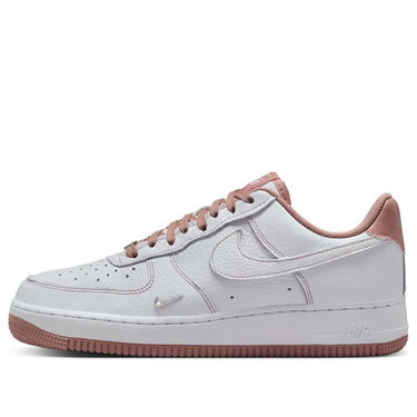 Tennarit ja kengät Nike Air Force 1 '07 Mini Jewel Vaaleanpunainen | IB6543-100, 0