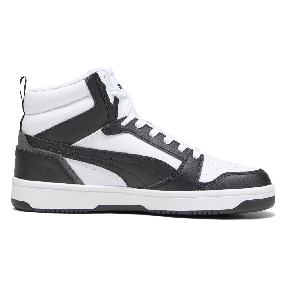 Tennarit ja kengät Puma Rebound V6 Mid Valkoinen | 392326-01, 1