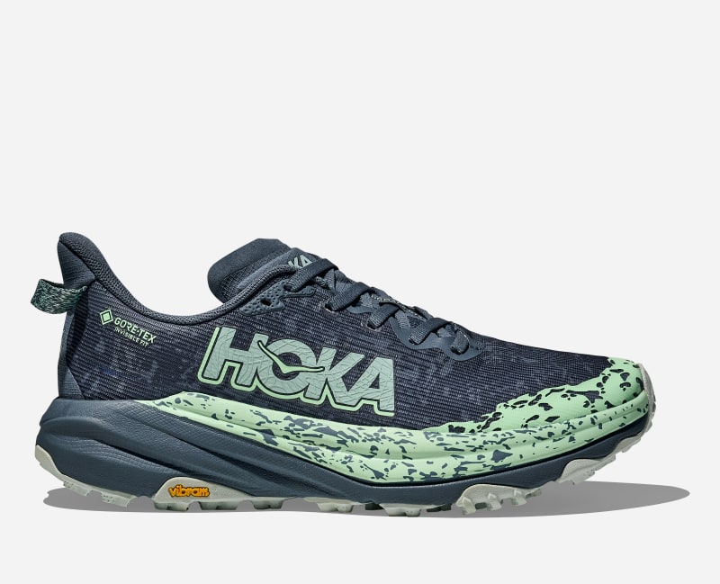 Tennarit ja kengät Hoka One One Speedgoat 6 GORE-TEX 3.5 Sininen | 1155151-TFL