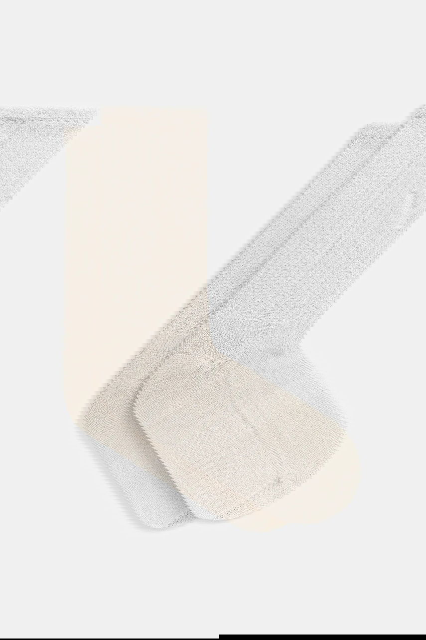 Sukat Y-3 Y-3 Terry Socks Beige | JX8299, 0