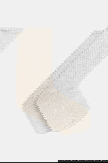 Sukat Y-3 Y-3 Terry Socks Beige | JX8299, 0