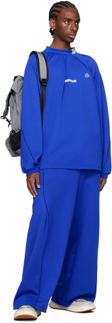 Verryttelyhousut ADER ERROR Drawstring Sweatpants Sininen | BN01SSSP0102BL, 3