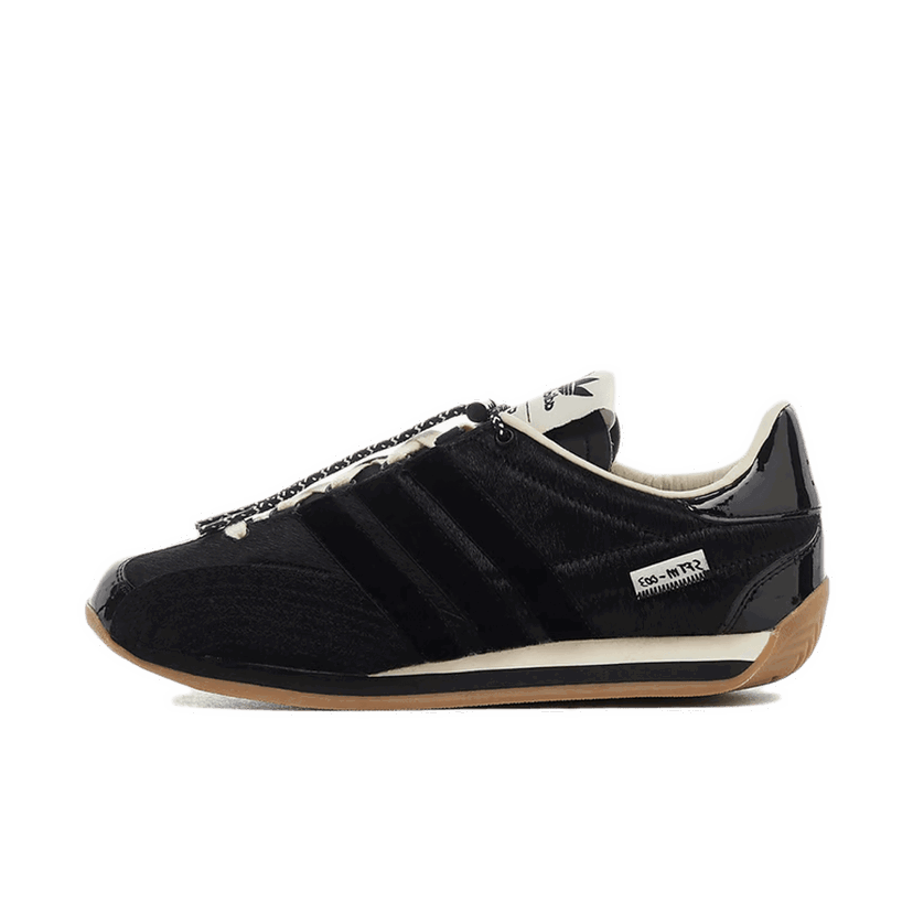 Tennarit ja kengät adidas Originals Song For The Mute x Country OG "Black" Musta | JH9010