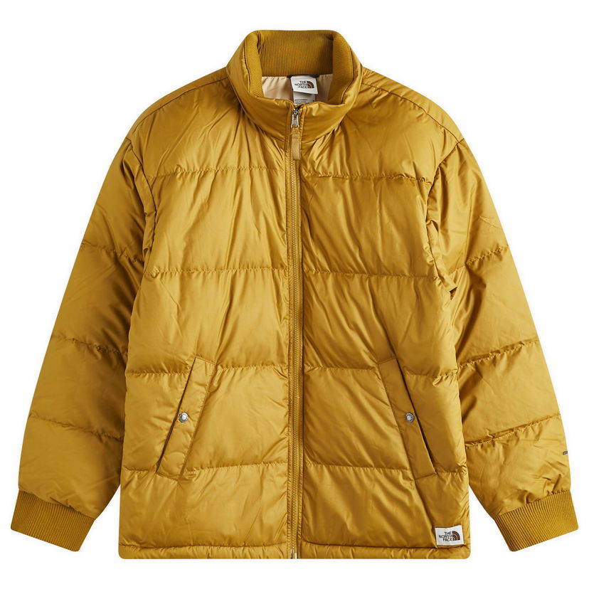 Puffer takki The North Face Paralta Down Jacket Vihreä | NF0A85281OB