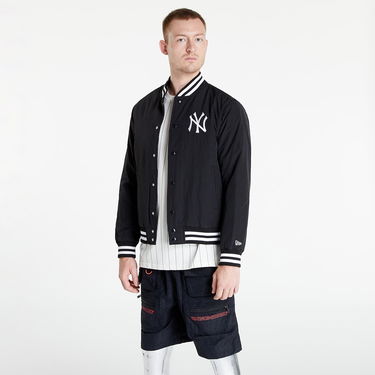 Bomber-takki New Era MLB Team Bomber Jacket New York Musta | 60284785, 1