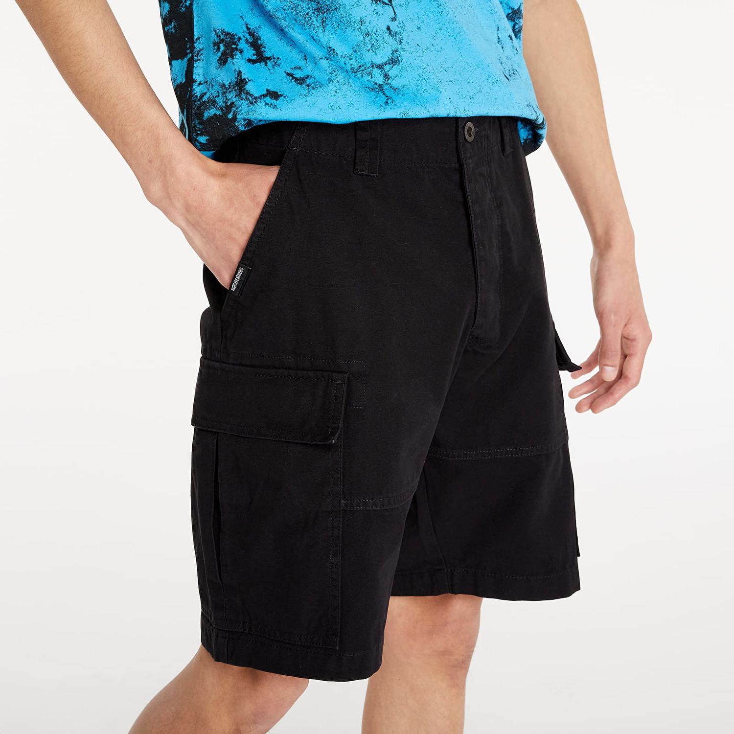 Shortsit Horsefeathers Baxter Shorts Musta | SM1153B, 1