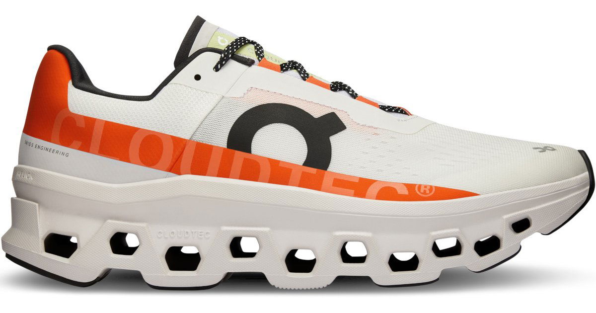 Tennarit ja kengät On Running Cloudmonster Beige | 61-98086, 1