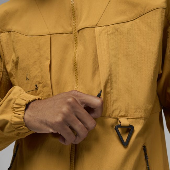 Takki Jordan 23 Engineered Statement Jacket Ruskea | DQ8059-712, 1