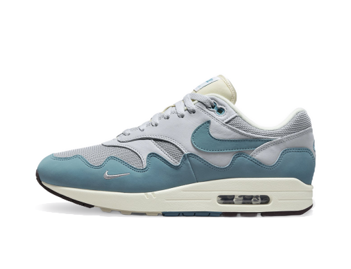 Tennarit ja kengät Nike Patta x Air Max 1 "Noise Aqua" Harmaa | DH1348-004