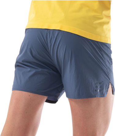 Shortsit Compressport Compressport Performance Shorts Tummansininen | ashm7395-ashm7395122, 1