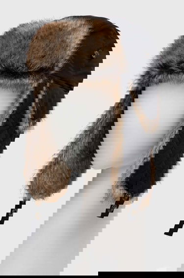 Hattu Barbour Barbour Trapper Hat Musta | MHA0711, 0