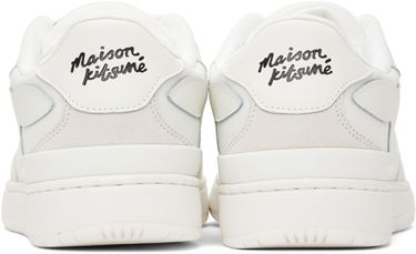 Tennarit ja kengät MAISON KITSUNÉ Maison Kitsuné Chiru Valkoinen | MM04804WQ1101, 1