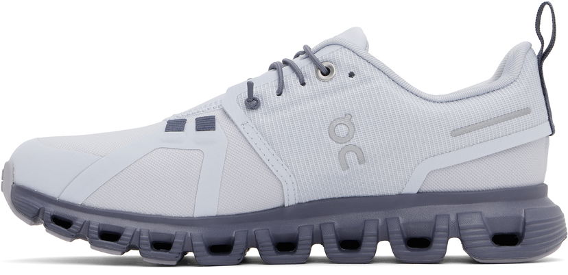 Tennarit ja kengät On Running Cloud 6 Waterproof Harmaa | 3WF10053032